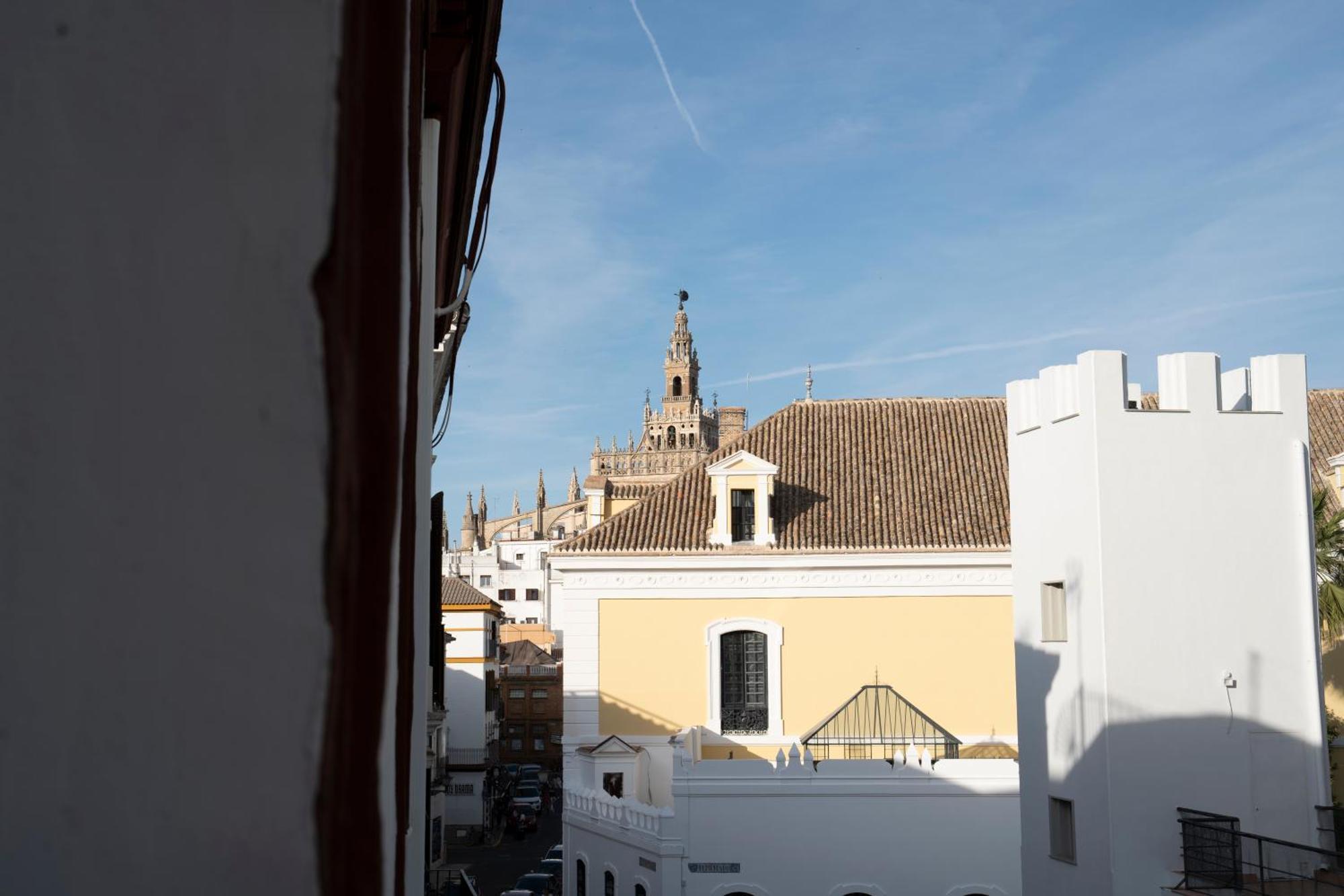California Apartament Dos De Mayo Seville Exterior photo
