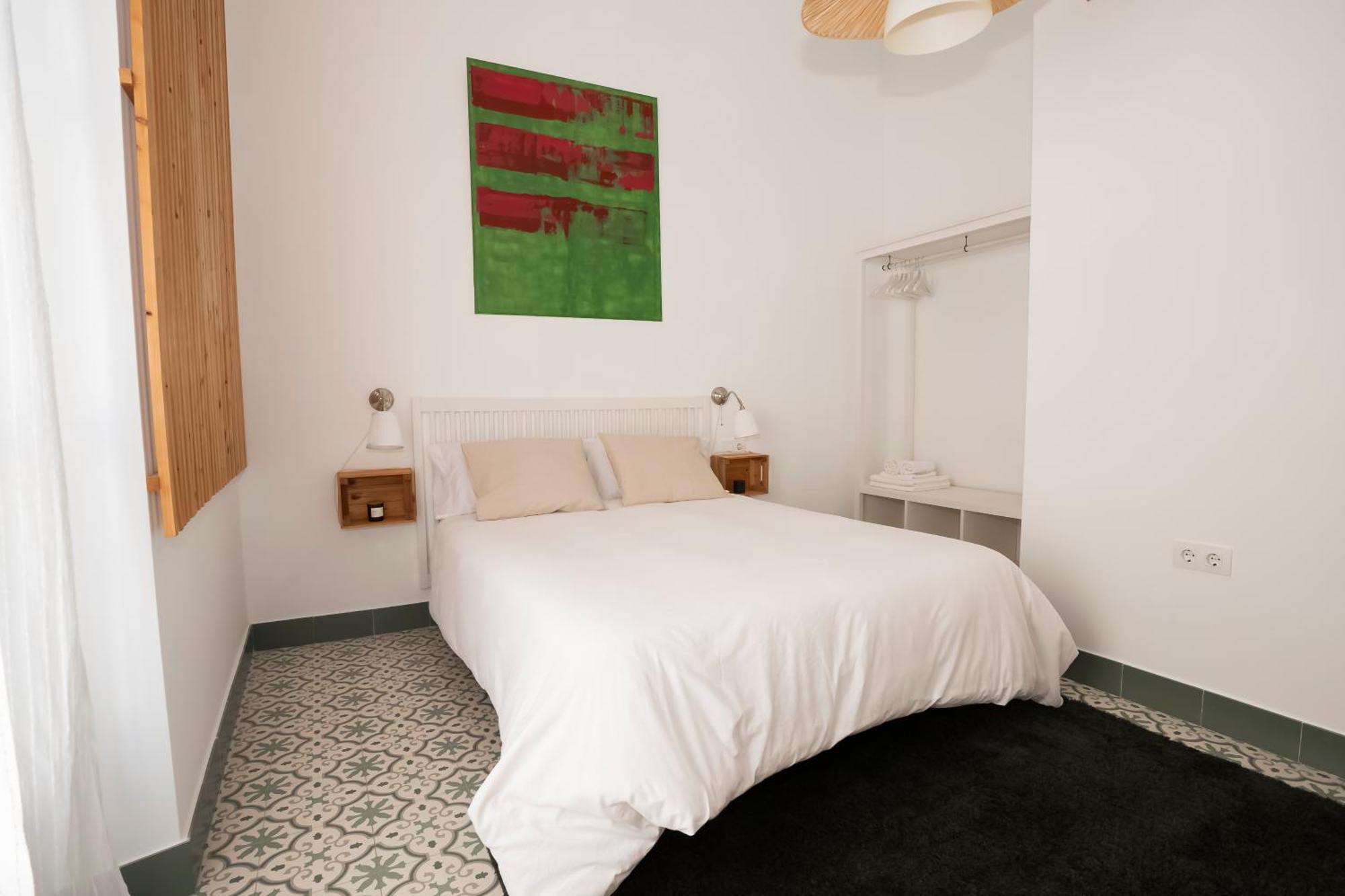 California Apartament Dos De Mayo Seville Exterior photo