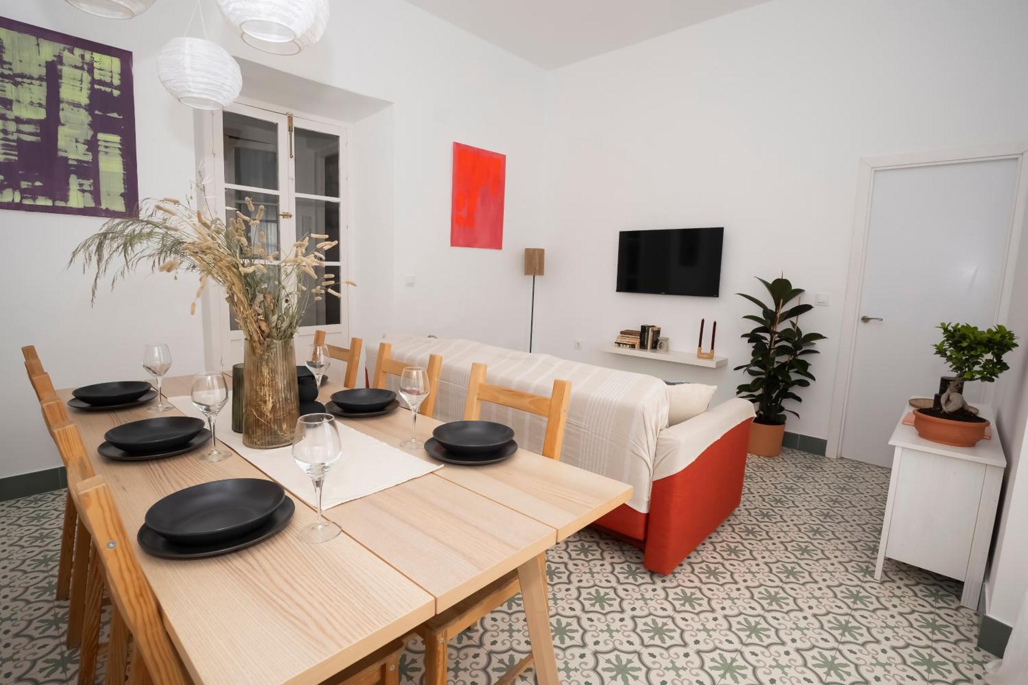 California Apartament Dos De Mayo Seville Exterior photo